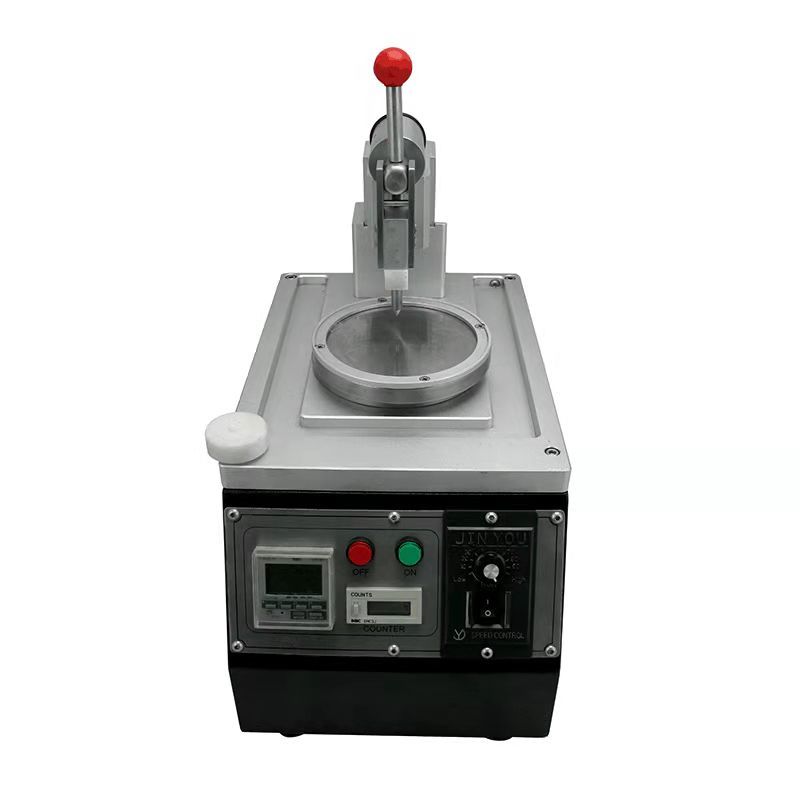 最新の会社の事例について Efficient Multi-Model Polishing with Center-Pressure Machine