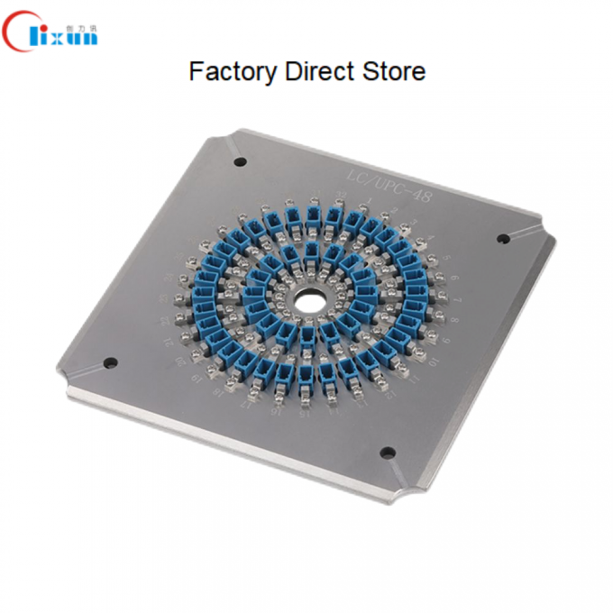 LC UPC 光ファイバー磨き具 - 詳細表示