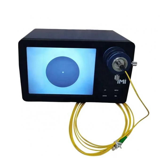 ファイバー端面検査結果