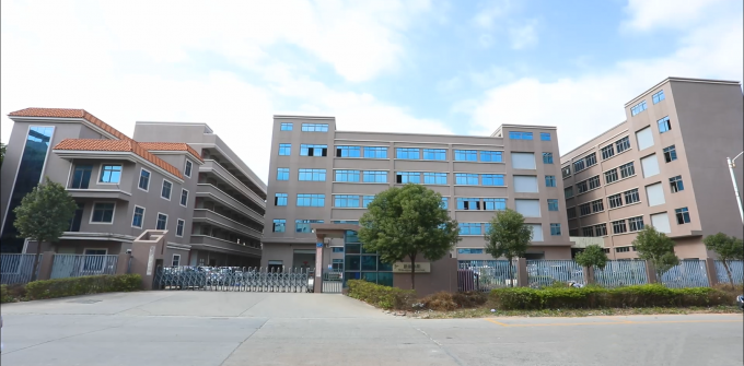 シェンゼン チュアンリクソン オプトエレクトロニック 機器株式会社 ロゴ