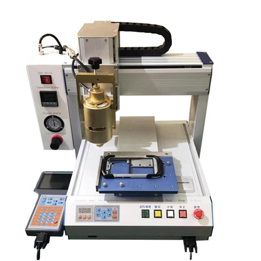 機械の近距離写真