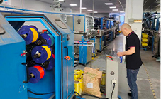 マシン制御パネル