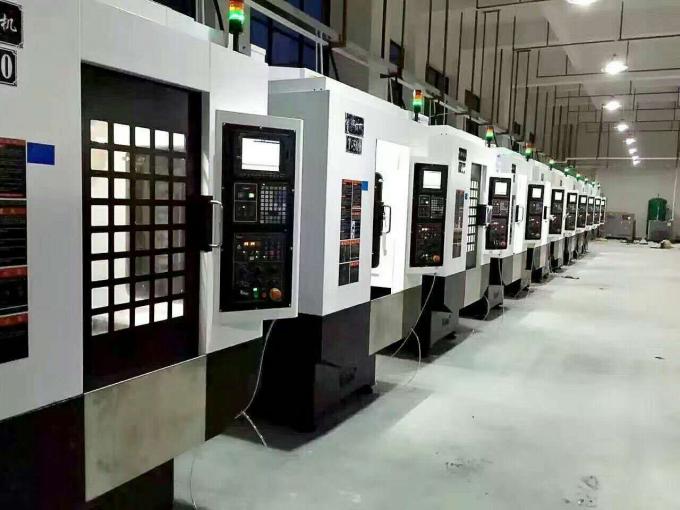 会社の生産施設