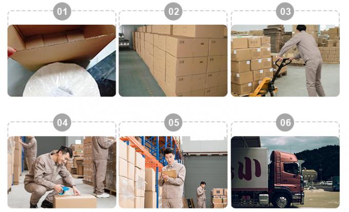 パッケージング