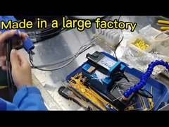 鋼鉄繊維光学の緩い管のカッター171mmの長さ繊維ケーブルのジャケットの除去用具