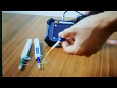 SC,FC,ST,LC 光ファイバークリーニングペン