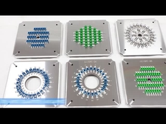 SC / FC / ST / LC コンネクタ ファイバーパッチコード 磨き具