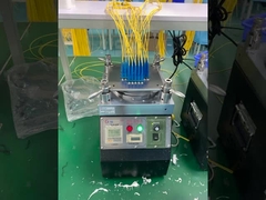 高精度 CLX-02E 126W ファイバーオプティカルパッチコード フェルール 磨き磨き機