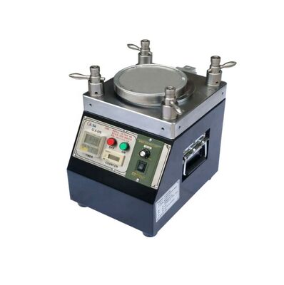 品質  High-precision, high-durability four-corner pressure polishing machine 工場