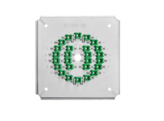 品質  26 Connector SC APC Polishing Holder Polishing Jig 工場