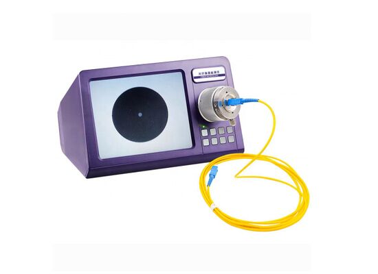 品質  Fiber optic end face inspection microscope，Fast, portable, and clear imaging 工場