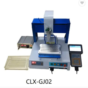 繊維光学のフェルールのための自動エポキシの注入機械