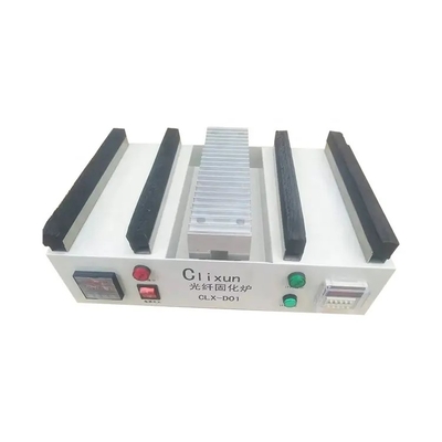 Patchcordsの生産ラインのための800W Ftthのエポキシの治癒のオーブン