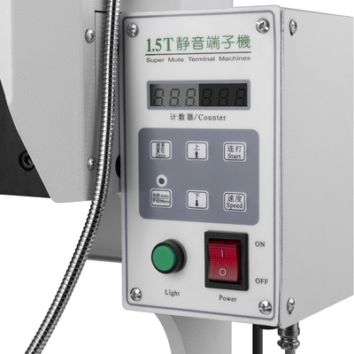 垂直電動駆動 繊維生産ラインを作るためのクリッピングマシン