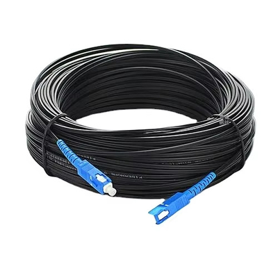 CLX-DXJ20 FTTHドロップケーブル切断機 パッチコード生産ラインのための気圧鋼線切断機