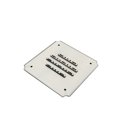 HFBR-4516Z デュプレックス ロッチングコネクタ &amp; 4506Z プラスチックコネクタ 磨き具