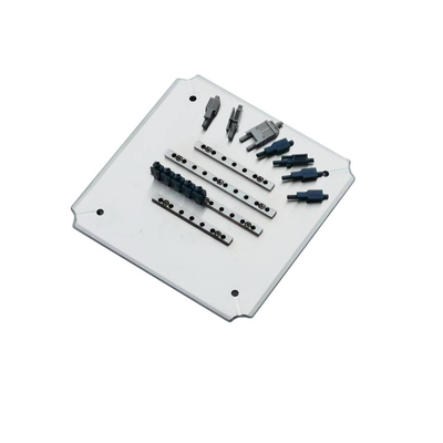 HFBR-4516Z デュプレックス ロッチングコネクタ & 4506Z プラスチックコネクタ 磨き具