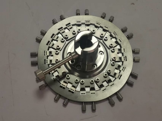 MPO 磨き装置を迅速にインストールする: 生産作業流程を即座に効率化