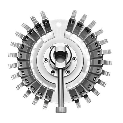 CLX-MPO-6 MTP、MPO 光ファイバー研磨機