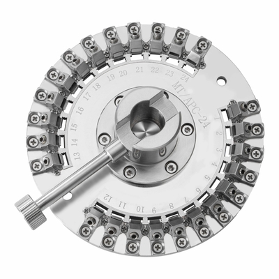 CLX-MPO-6 MTP、MPO 光ファイバー研磨機