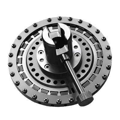 CLX-MPO-6 MTP、MPO 光ファイバー研磨機