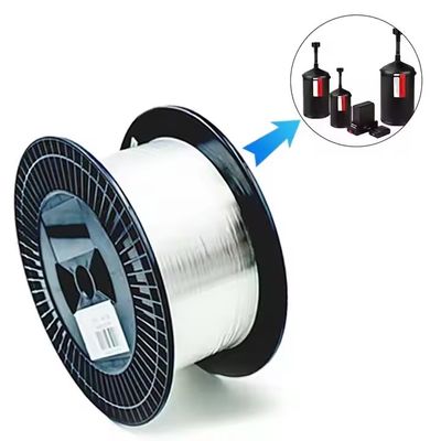 G657A2 シングルモード光ファイバー 0.25mm 超薄型 曲げ耐性 FTTH およびドローン用途向け