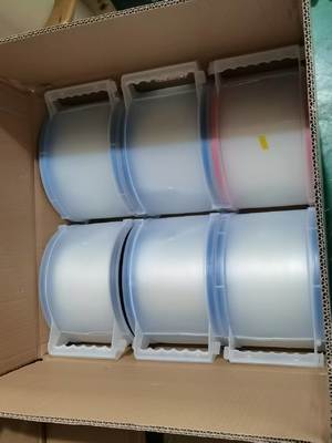 G657A2 シングルモード光ファイバー 0.25mm 超薄型 曲げ耐性 FTTH およびドローン用途向け