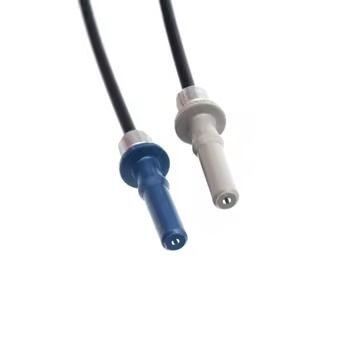 Hardened Stainless Steel S136 Polishing Fixture for HFBR-4501Z/HFBR-4511Z with 2 Year Warranty and 1.3 kg Net Weight