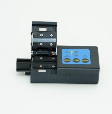 Thermal Jacket Auto Fiber Stripper for Single and Ribbon Fiber with 80% Reduced Stripping Force