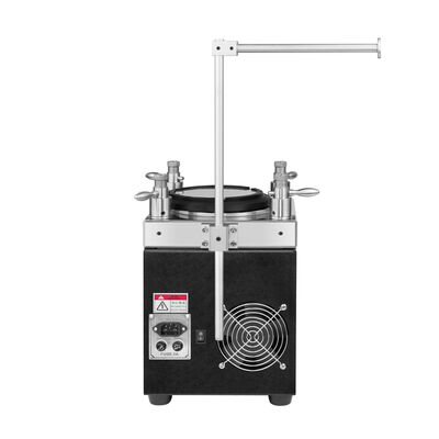 高精度光ファイバーポーリングマシン 48 pcs MU/LC 容量と 98% パッチコードの生産のためのファーストパス出力