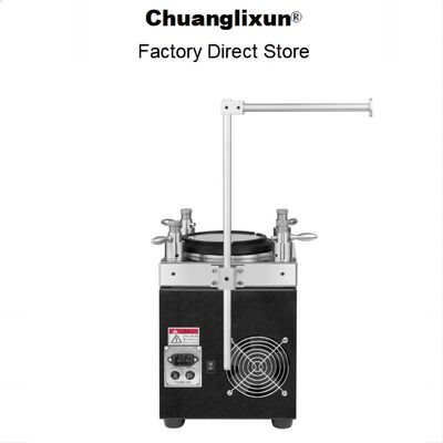 高精度光ファイバー磨き機 48 pcs MU/LC容量 98% ファーストパス出力 140RPMの調整速度