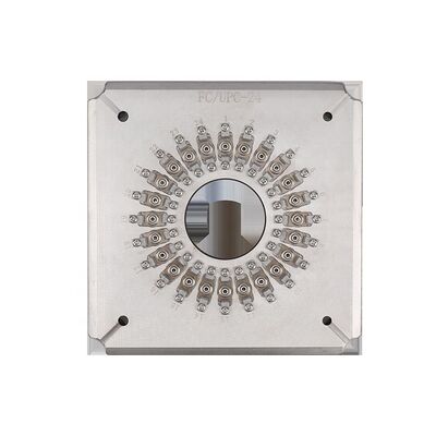 36 ステンレス鋼 高効率のFC UPC ファイバーコネクタ ポーリングジグのためのポーリング装置