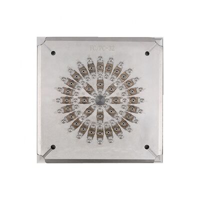 36 ステンレス鋼 高効率のFC UPC ファイバーコネクタ ポーリングジグのためのポーリング装置