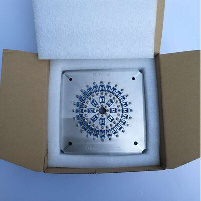 32 ホールコネクタ SC/UPC 磨き具 硬化ステンレス鋼 S136 光ファイバー 磨き具