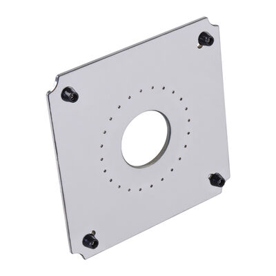 24 ポートFC UPC 高効率のコネクタ・ポーリング用の硬化ステンレス鋼S136の光ファイバー・ポーリング・ジグ