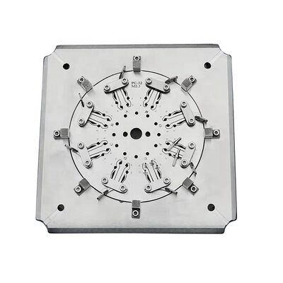 32 ファイバーコア 固いステンレス鋼の磨き具 ファイバーオプティックフェルル ≤0.20dB挿入損失