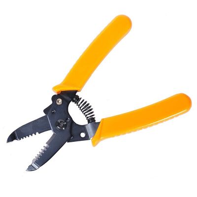 鋼鉄繊維光学の緩い管のカッター171mmの長さ繊維ケーブルのジャケットの除去用具