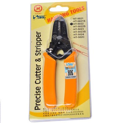 鋼鉄繊維光学の緩い管のカッター171mmの長さ繊維ケーブルのジャケットの除去用具
