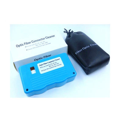 D4/MU/LC/MT/DINの光ファイバーのコネクターの洗剤、プラスチック繊維光学カセット洗剤