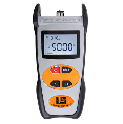 小型 Opm 光ファイバ ケーブル用具光ファイバ照度計 1310/1490/1550/1625Nm