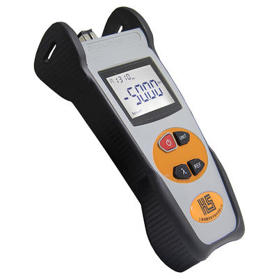 小型 Opm 光ファイバ ケーブル用具光ファイバ照度計 1310/1490/1550/1625Nm