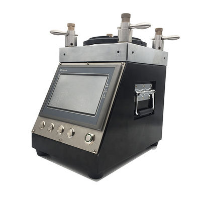 プログラム可能な光学パッチコード製造機械