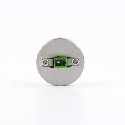 軽量Lc Apcの磨くパック、1.25mm繊維の磨くディスク