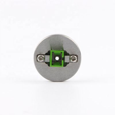 SCのコネクターの繊維光学の磨く据え付け品のフェルールのパック手の使用をパッチ・コードため