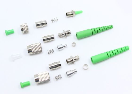 速のCATV SM MM繊維のパッチ・コードのコネクターのコネクターSc Upc 500のMatings周期