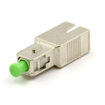 SC APCはGPONネットワークのための可変的な繊維光学の減衰器の強い抗張抵抗を固定した