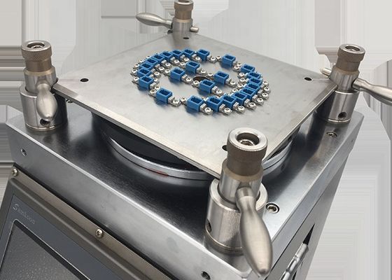 フィルムの高い柔軟性127mmを重ね合わせる磨く機械のためのMipoxの繊維光学の磨く用具