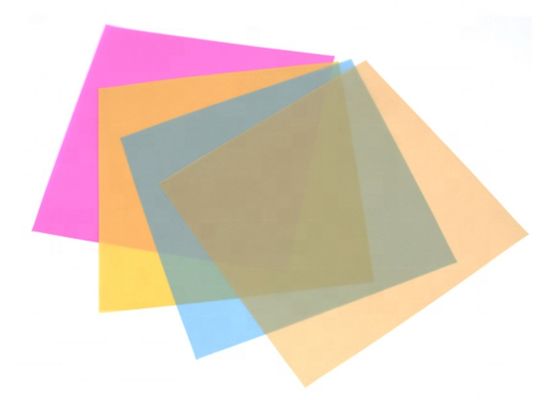 114X114Mmの正方形の繊維光学フィルムを重ね合わせる磨く用具のダイヤモンドは抵抗力があるに油をさす