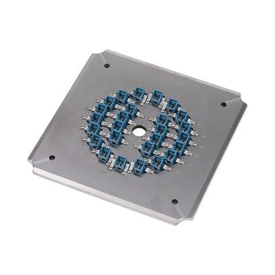 SC/APC-26繊維の粉砕機のための光ファイバーの磨く据え付け品のキット1.3kg