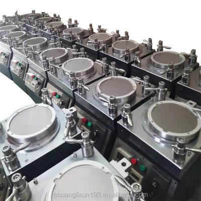 有効な、耐久AC110V 220Vの繊維光学の磨く機械